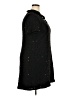 Elle Stars Black Casual Dress Size XXL - photo 4