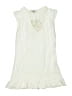 L.e.i. 100% Cotton Ivory Dress Size L (kids) - photo 1