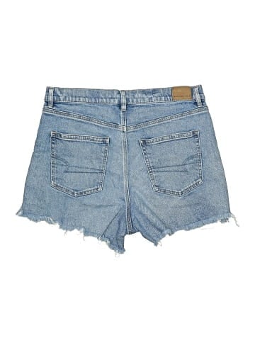 American Eagle Outfitters Denim Shorts (view 2)