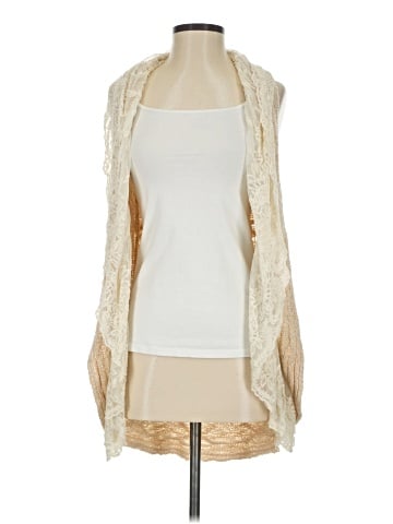 Knitted & Knotted Cardigan (view 1)