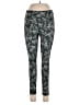 Z by Zella Print Green Active Pants Size M - photo 1