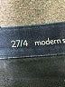 Ann Taylor LOFT Black Jeans Size 4 - photo 8