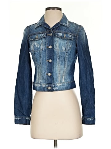 Jessica Simpson Denim Jacket (view 1)