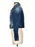 Jessica Simpson 100% Cotton Blue Denim Jacket Size S - photo 5