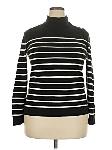 Calvin Klein Turtleneck Sweater (view 1)