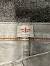 Dockers 100% Cotton Gray Khakis Size 34 waist - photo 7