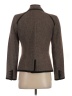 Trina Turk Tweed Brown Blazer Size 2 - photo 2