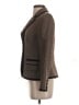 Trina Turk Tweed Brown Blazer Size 2 - photo 5