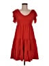 Max Studio Red Casual Dress Size M - photo 1