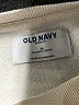 Old Navy Ivory Sweatshirt Size XL - photo 7