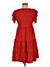 Max Studio Red Casual Dress Size M - photo 2