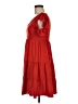 Max Studio Red Casual Dress Size M - photo 5