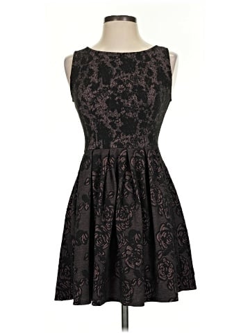 Xhilaration Cocktail Dress (view 1)