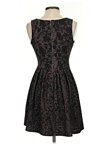 Xhilaration Cocktail Dress (view 2)