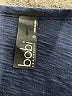 Bobi Blue Long Sleeve Top Size S - photo 7