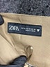 Zara Solid Brown Casual Skirt Size XS - photo 4