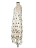 Boden Floral Ivory Casual Dress Size 8 (petite) - photo 5