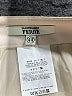 Gianfranco Ferre Solid Tan Formal Skirt Size 44 - photo 4