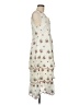 Boden Floral Ivory Casual Dress Size 8 (petite) - photo 4
