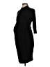 Pink Blush Black Cocktail Dress Size S - photo 1
