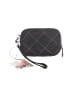 Vera Bradley Argyle Black Wristlet One size - photo 1