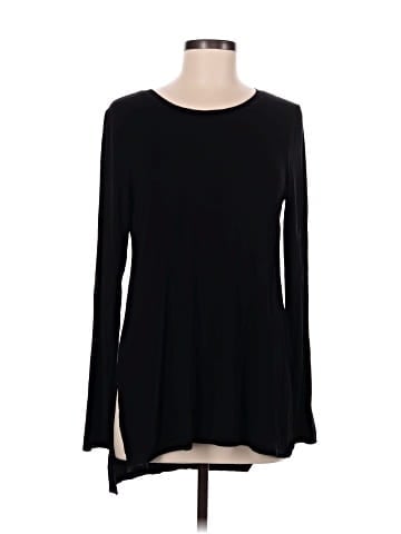 Cable & Gauge Long Sleeve T-Shirt (view 1)