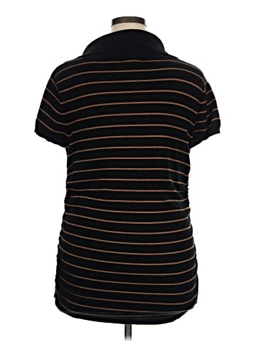 Verve Ami Short Sleeve Turtleneck (view 2)