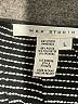 Max Studio Black Sleeveless Blouse Size L - photo 7