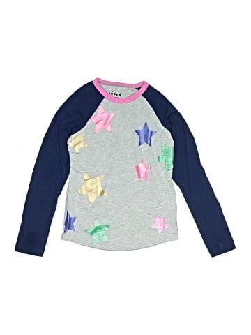Mini Boden Long Sleeve T-Shirt (view 1)