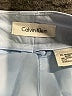 Calvin Klein Blue Dress Pants Size 00 - photo 7