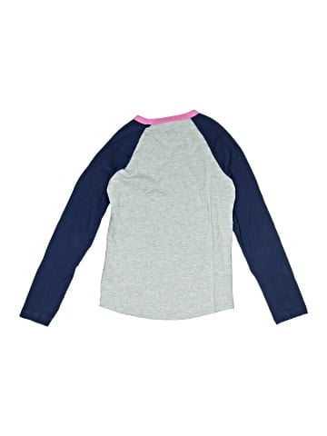 Mini Boden Long Sleeve T-Shirt (view 2)