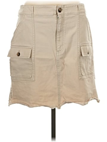 Ann Taylor LOFT Casual Skirt (view 1)