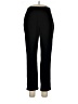 Sigrid Olsen Solid Black Casual Pants Size 10 Petite - photo 1