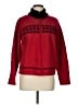 Karen Scott 100% Wool Red Wool Cardigan Size M - photo 1