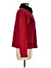 Karen Scott 100% Wool Red Wool Cardigan Size M - photo 4