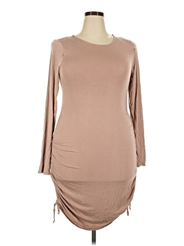 Melrose and Market Casual Dress (view 1)
