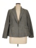 ModCloth Tweed Gray Blazer Size 1X - photo 1