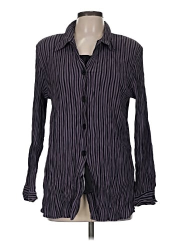 DressBarn Long Sleeve Blouse (view 1)