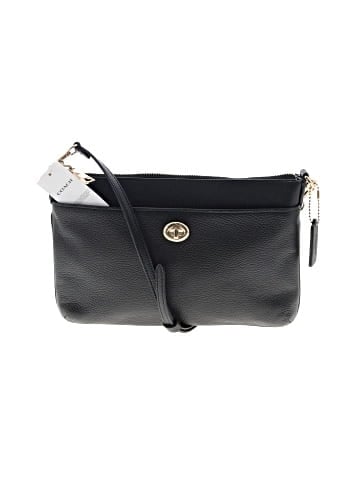 Coach Leather Crossbody Bag (view 1)