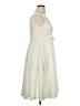 Acevog Ivory Cocktail Dress Size XL - photo 4