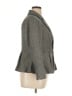 ModCloth Tweed Gray Blazer Size 1X - photo 4
