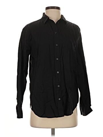 Everlane Long Sleeve Button-Down Shirt (view 1)