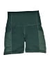 Fabletics Green Athletic Shorts Size S (estimated) - photo 1