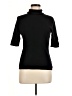 Saks Fifth Avenue Black Turtleneck Sweater Size M - photo 1