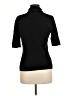 Saks Fifth Avenue Black Turtleneck Sweater Size M - photo 2