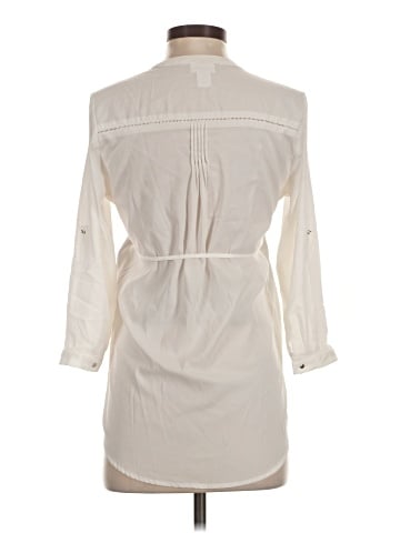 Motherhood 3/4 Sleeve Blouse (view 2)