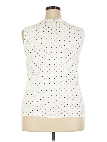 White Stag Sleeveless T-Shirt (view 2)
