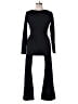 Tinsel Black Jumpsuit Size XL - photo 2