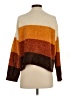 Volcom 100% Polyester Color Block Brown Pullover Sweater Size XS - photo 2