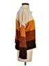 Volcom 100% Polyester Color Block Brown Pullover Sweater Size XS - photo 4